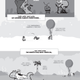 Illustration for article titled A Brief Cartoon History of Planet Earth